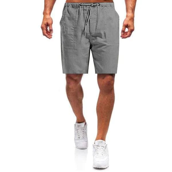 (🎁2024 Summer Hot Sale🎁)Men's Drawstring Loose Casual Shorts