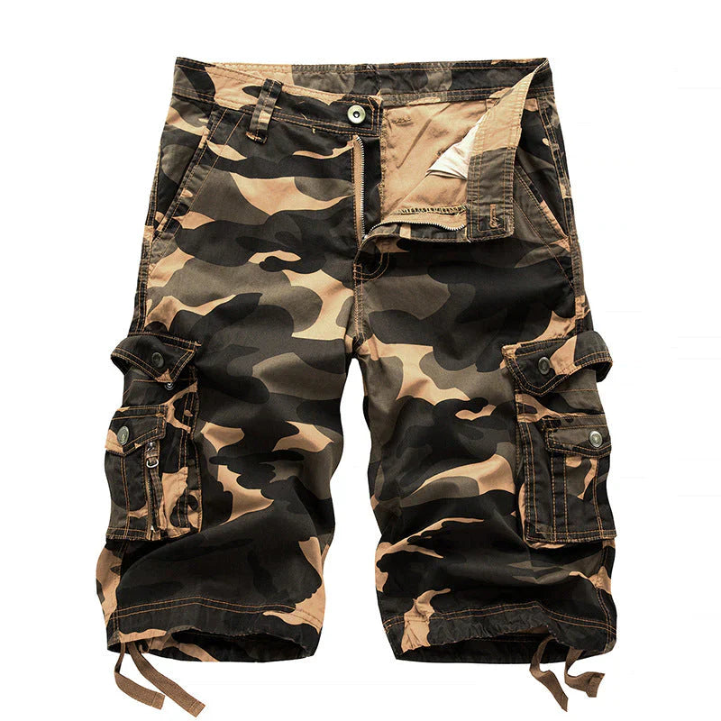 🔥Last Day 69% Off🔥Men's Summer Outdoor Hiking Cargo Shorts