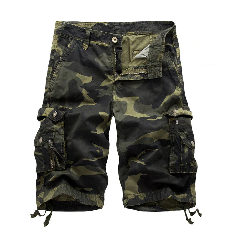 🔥Last Day 69% Off🔥Men's Summer Outdoor Hiking Cargo Shorts