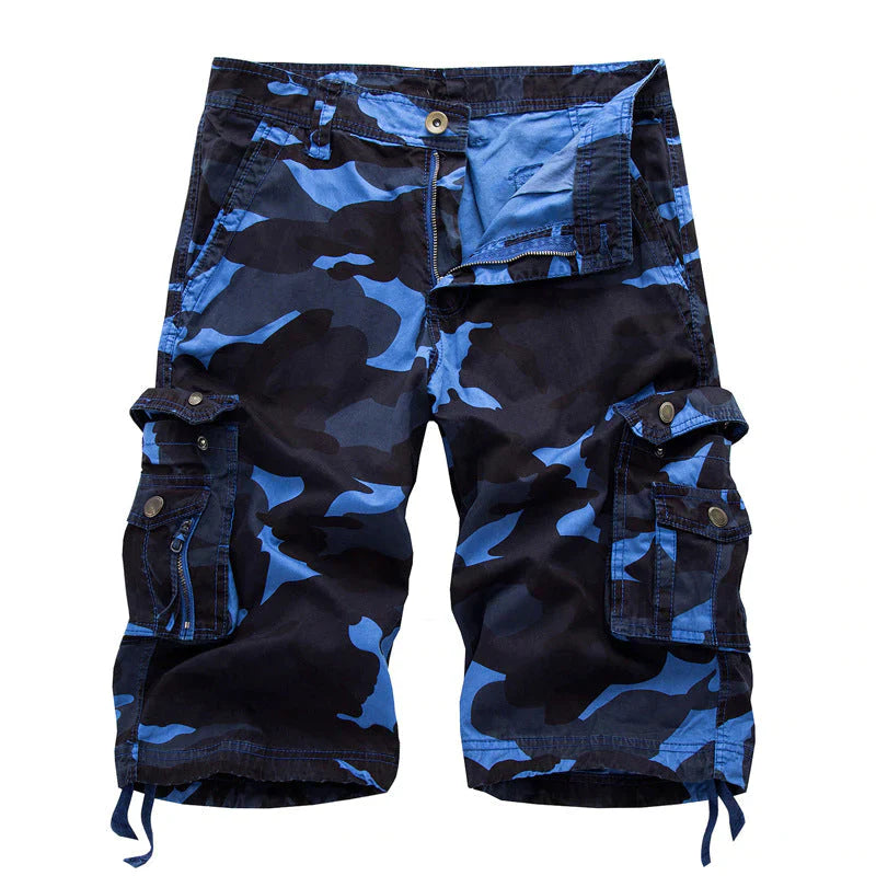 🔥Last Day 69% Off🔥Men's Summer Outdoor Hiking Cargo Shorts