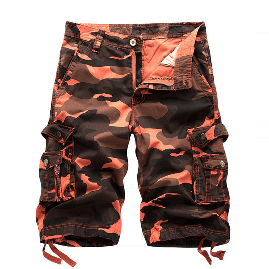 🔥Last Day 69% Off🔥Men's Summer Outdoor Hiking Cargo Shorts