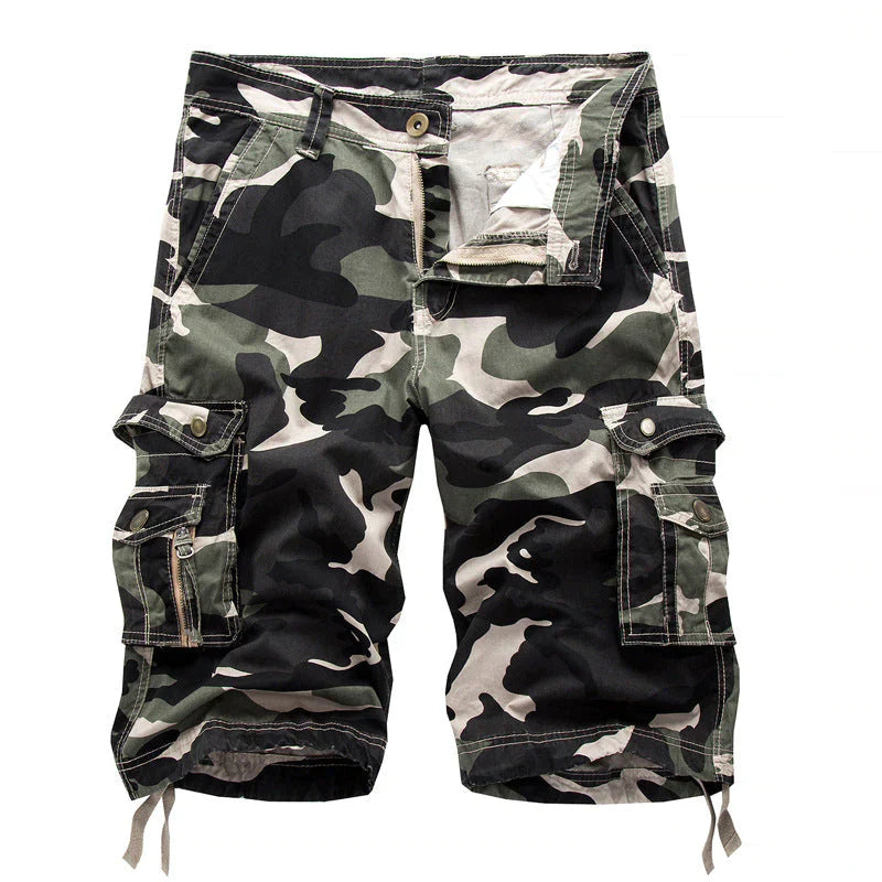 🔥Last Day 69% Off🔥Men's Summer Outdoor Hiking Cargo Shorts