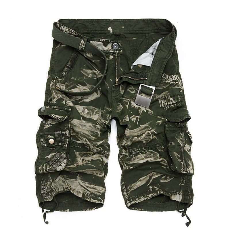 🔥Last Day 59% Off🔥Men's Summer Outdoor Cargo Shorts