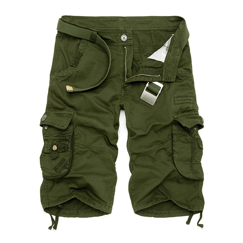 🔥Last Day 59% Off🔥Men's Summer Outdoor Cargo Shorts