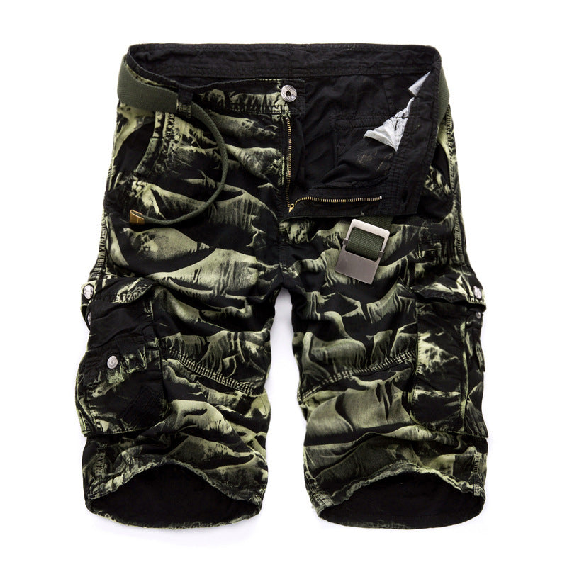 🔥Last Day 59% Off🔥Men's Summer Outdoor Cargo Shorts