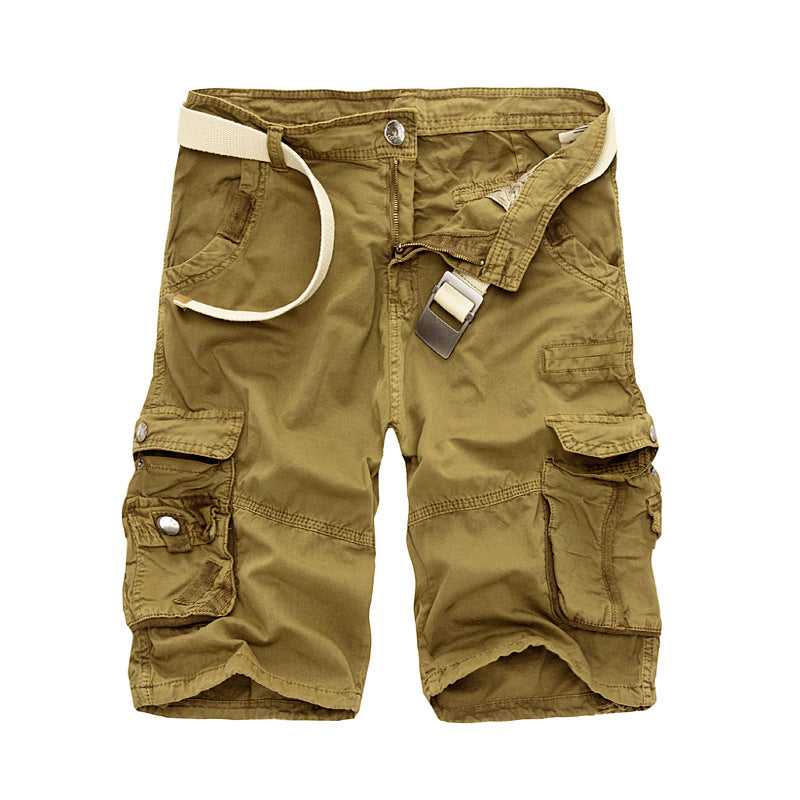 🔥Last Day 59% Off🔥Men's Summer Outdoor Cargo Shorts