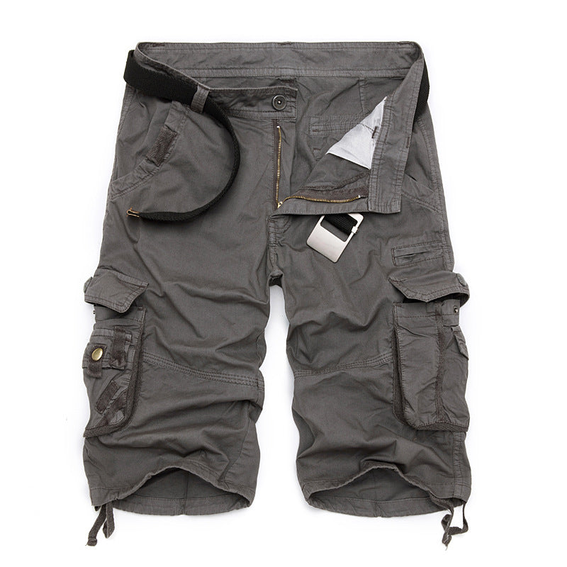 🔥Last Day 59% Off🔥Men's Summer Outdoor Cargo Shorts