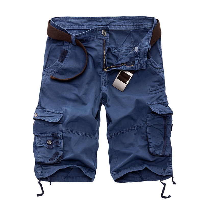 🔥Last Day 59% Off🔥Men's Summer Outdoor Cargo Shorts