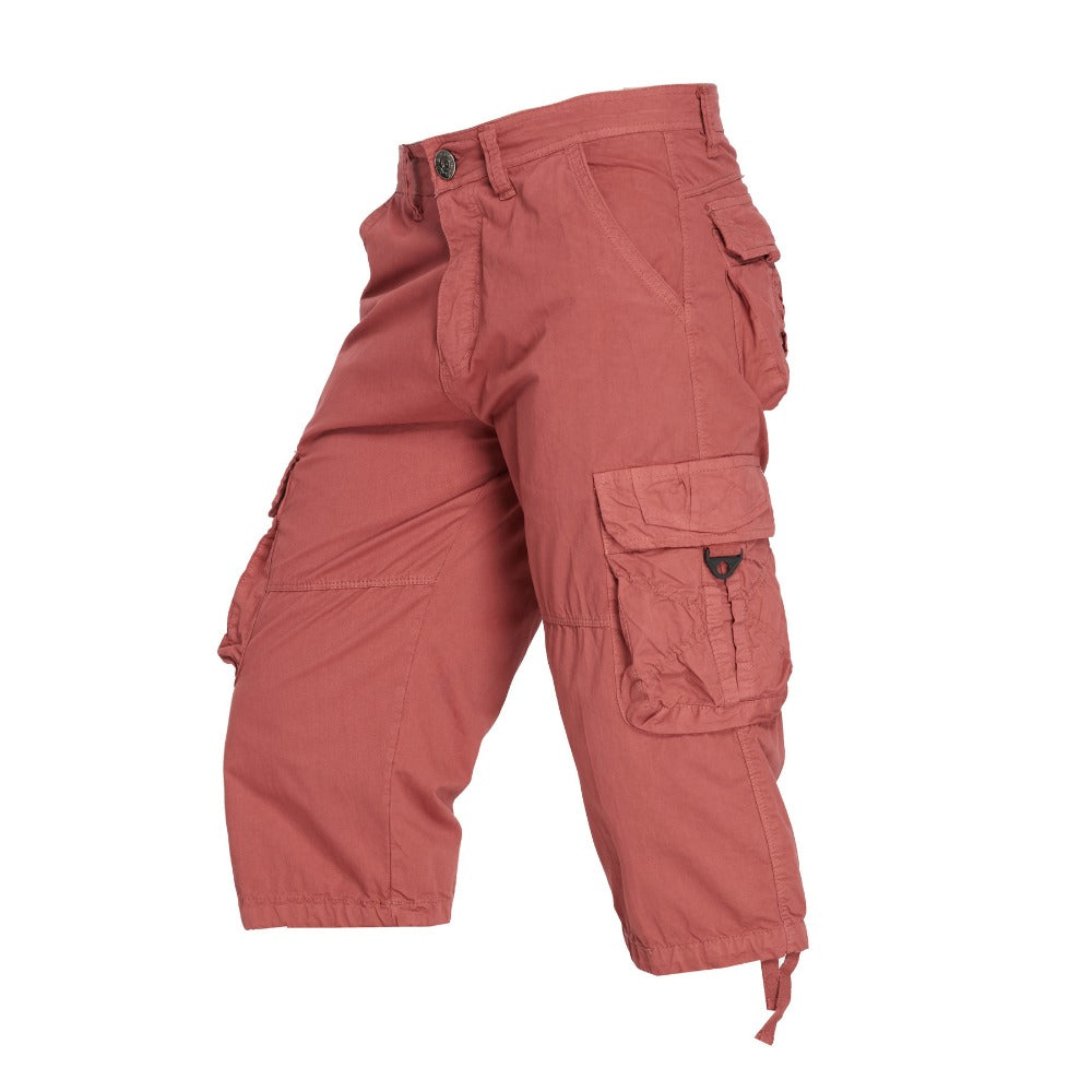 VL™ Men's overalls 7-point pants