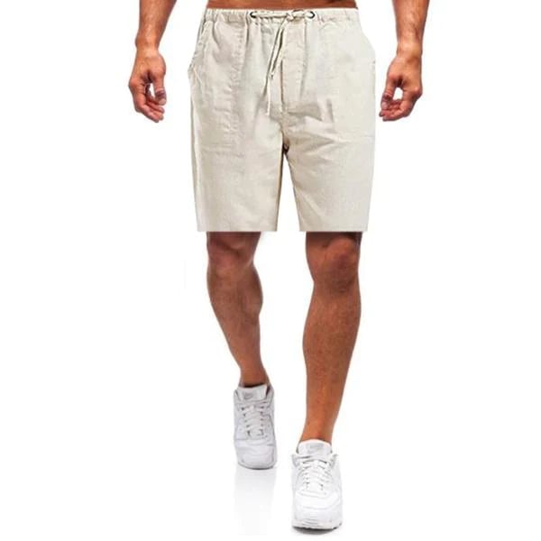 (🎁2024 Summer Hot Sale🎁)Men's Drawstring Loose Casual Shorts