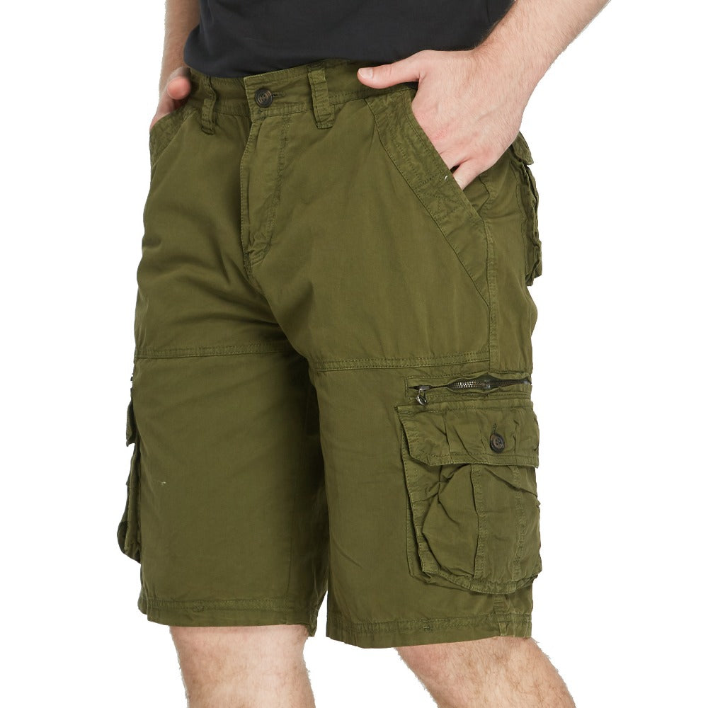 🔥Last Day 69% Off🔥2024 Summer Men's Hiking Cargo Shorts