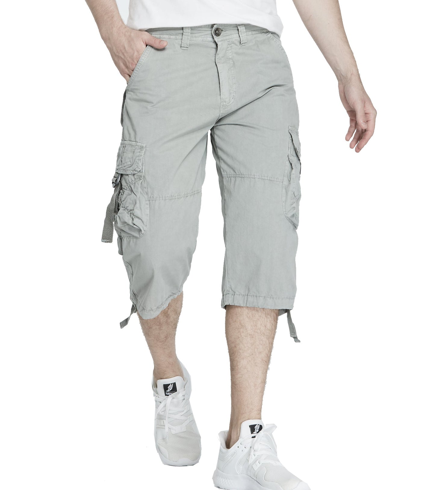 VL™ Men's overalls 7-point pants