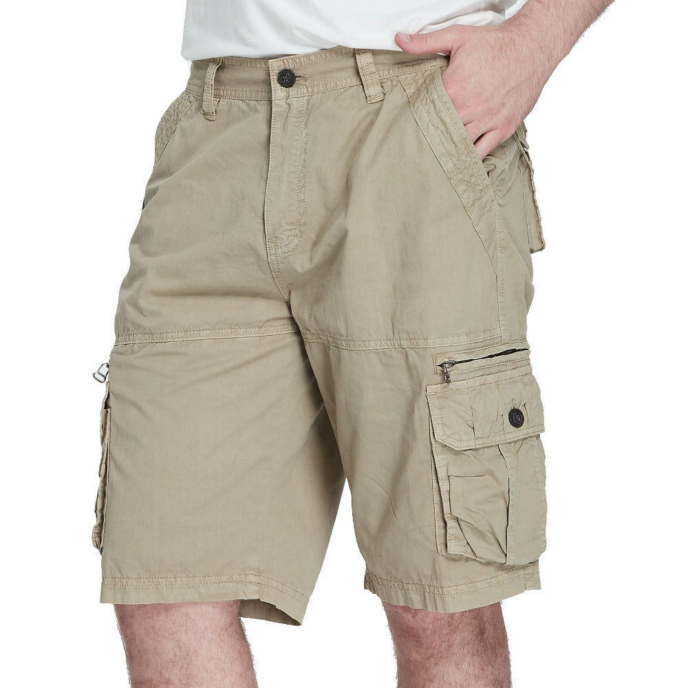 🔥Last Day 69% Off🔥2024 Summer Men's Hiking Cargo Shorts