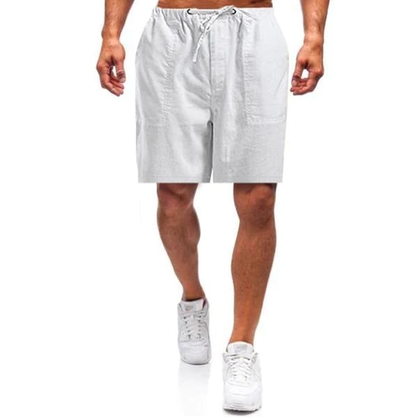 (🎁2024 Summer Hot Sale🎁)Men's Drawstring Loose Casual Shorts