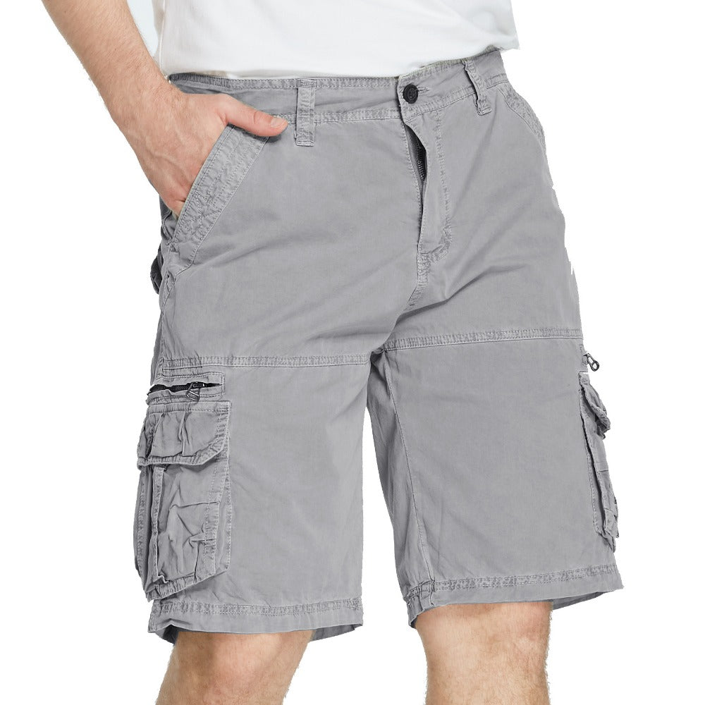 🔥Last Day 69% Off🔥2024 Summer Men's Hiking Cargo Shorts