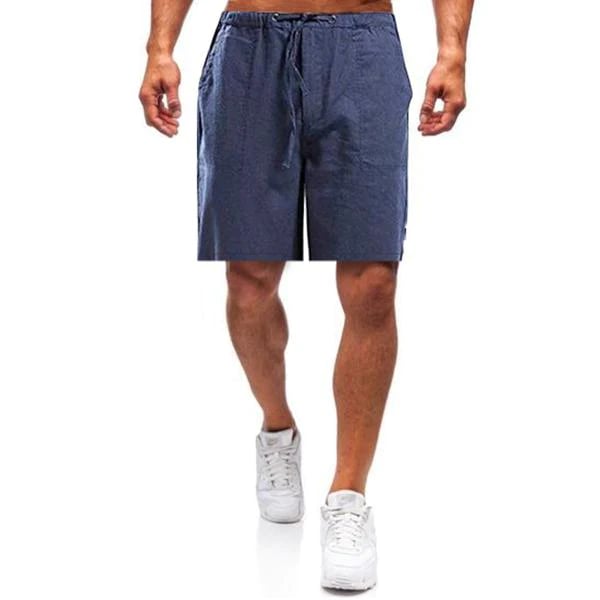 (🎁2024 Summer Hot Sale🎁)Men's Drawstring Loose Casual Shorts