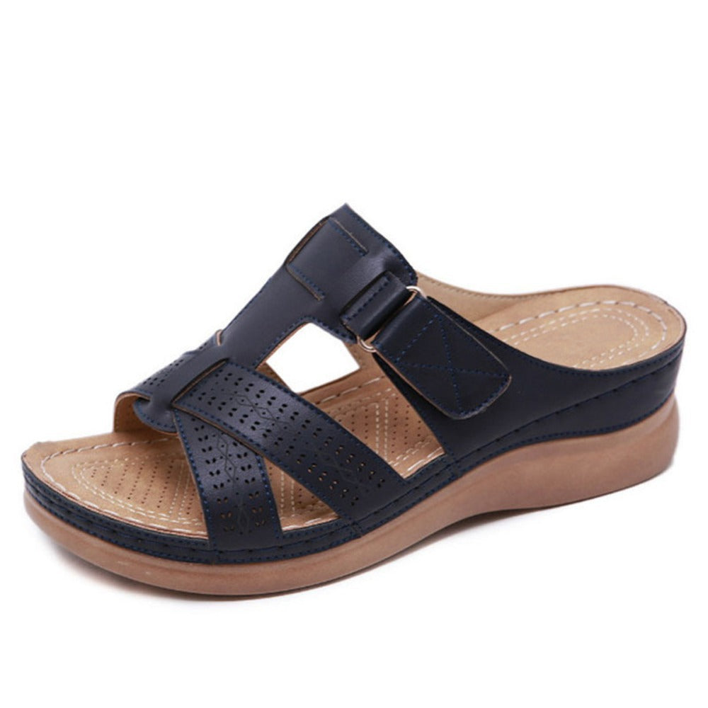 Premium Comfy Vintage Open Toe Sandal