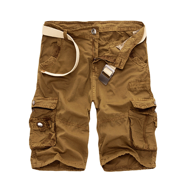 🔥Last Day 59% Off🔥Men's Summer Outdoor Cargo Shorts