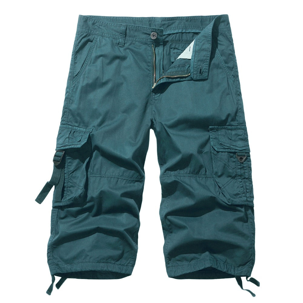 VL™ Men's overalls 7-point pants