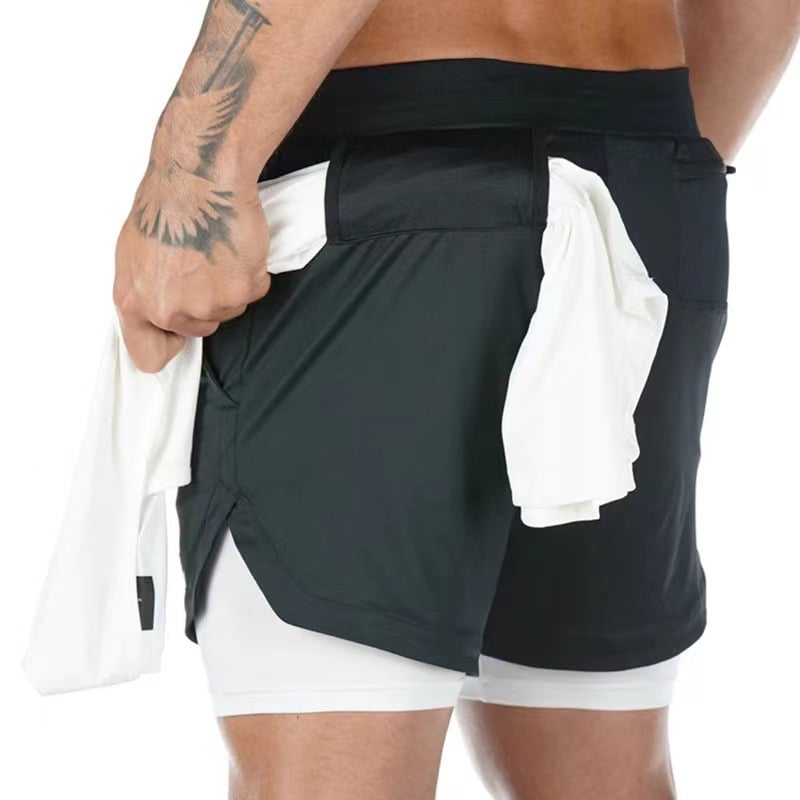 2-in-1 Sports Pants (Buy 3 FREE SHIPPING)