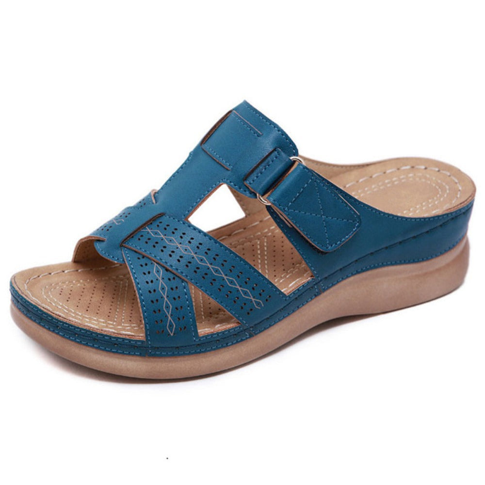 Premium Comfy Vintage Open Toe Sandal