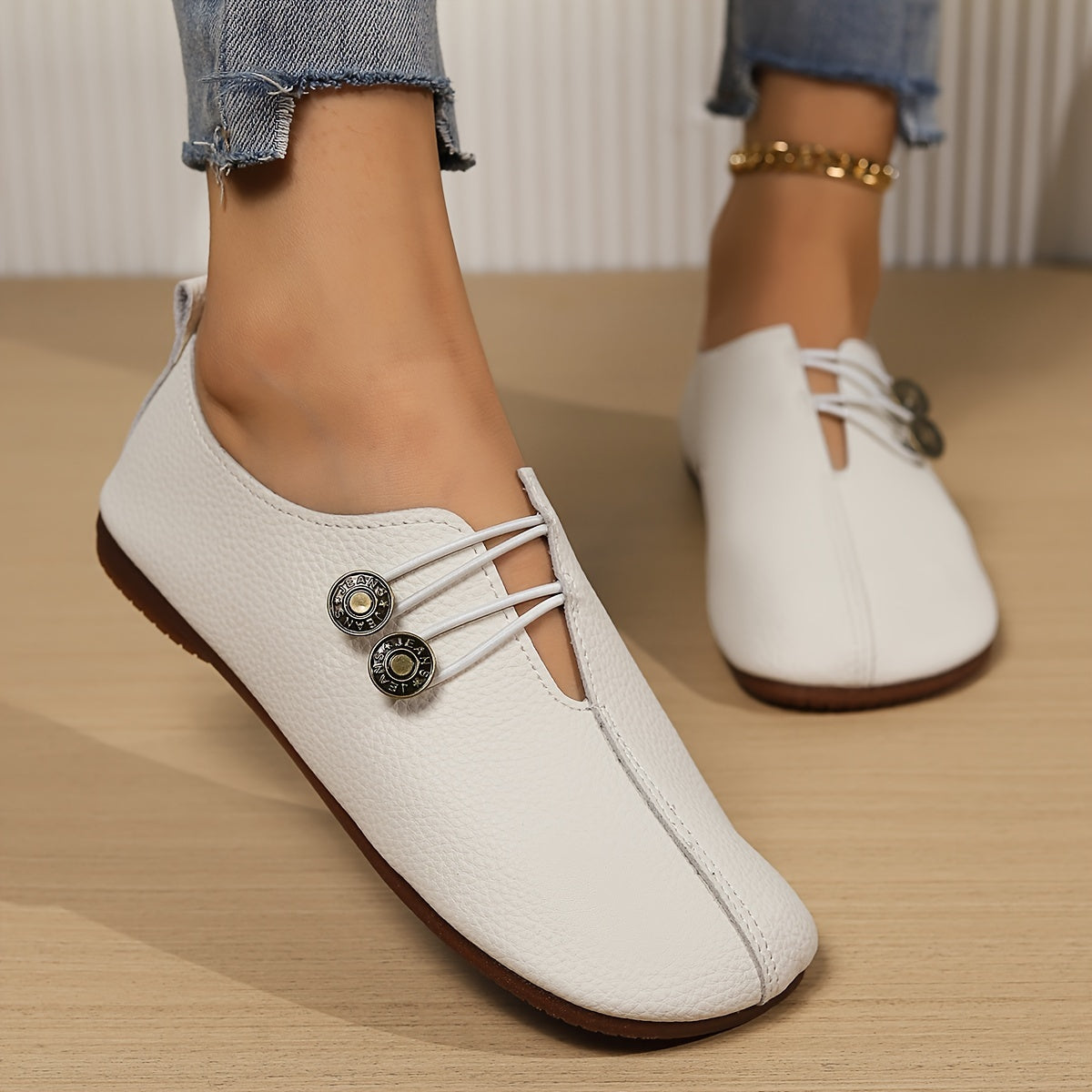 Women's Casual Soft Sole Flat Shoes