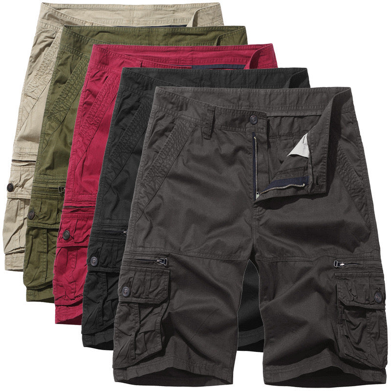 🔥Last Day 69% Off🔥2024 Summer Men's Hiking Cargo Shorts