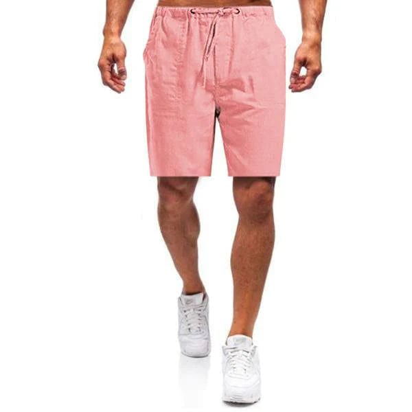 (🎁2024 Summer Hot Sale🎁)Men's Drawstring Loose Casual Shorts