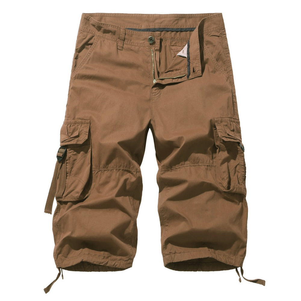 VL™ Men's overalls 7-point pants