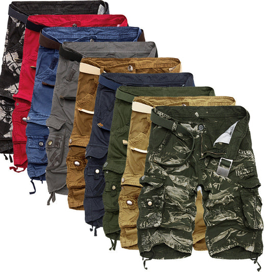 🔥Last Day 59% Off🔥Men's Summer Outdoor Cargo Shorts