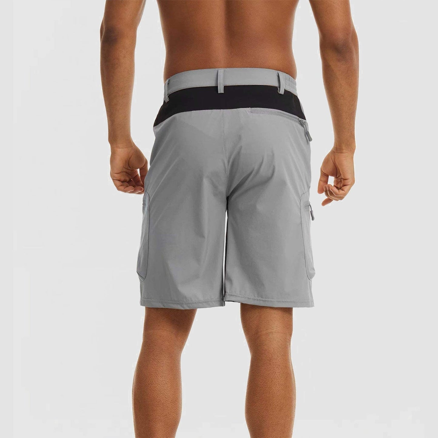 Men's Quick Dry Cargo Shorts