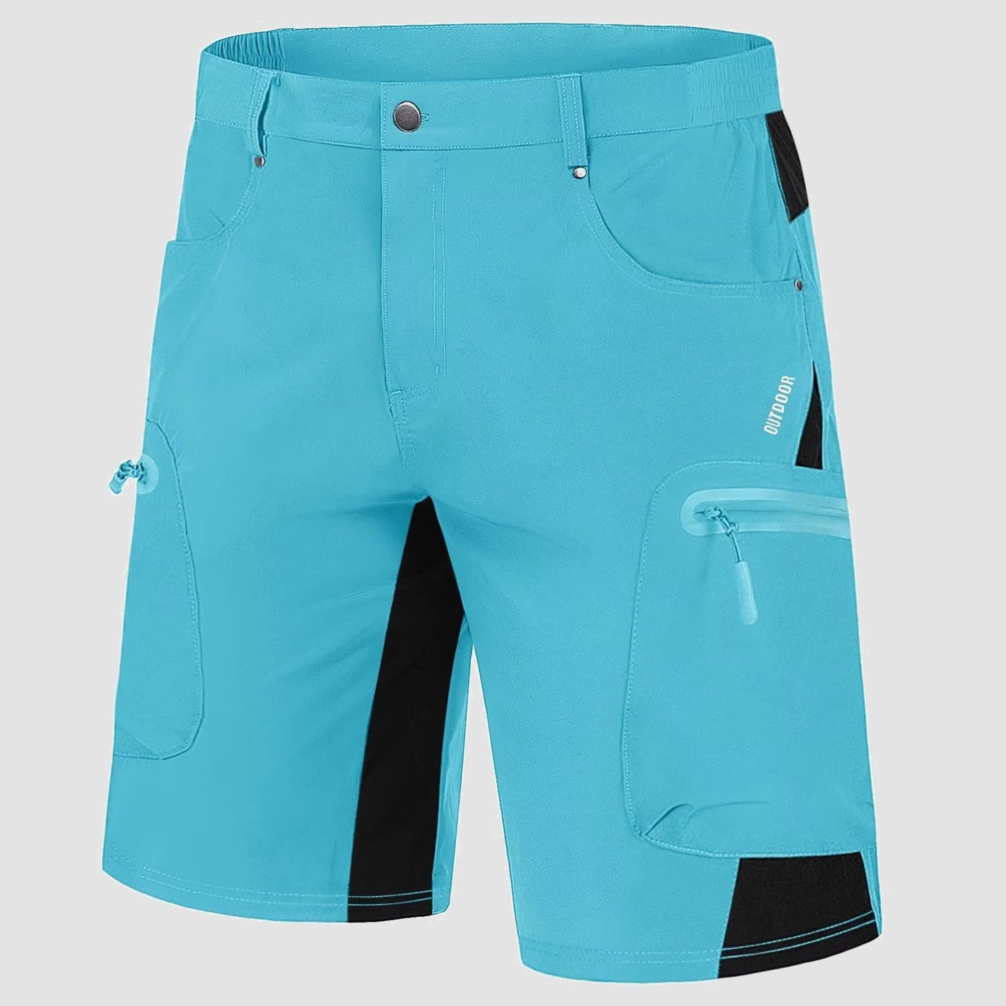 Men's Quick Dry Cargo Shorts