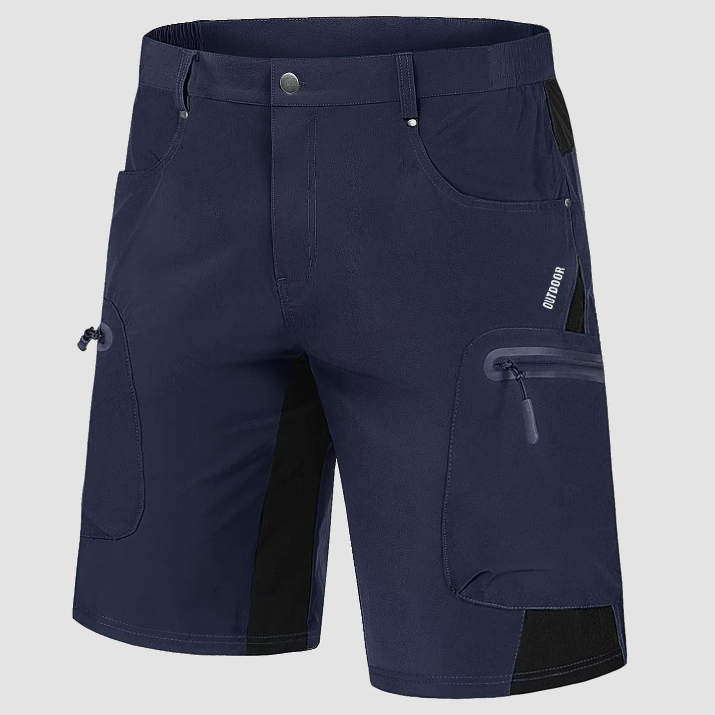 Men's Quick Dry Cargo Shorts