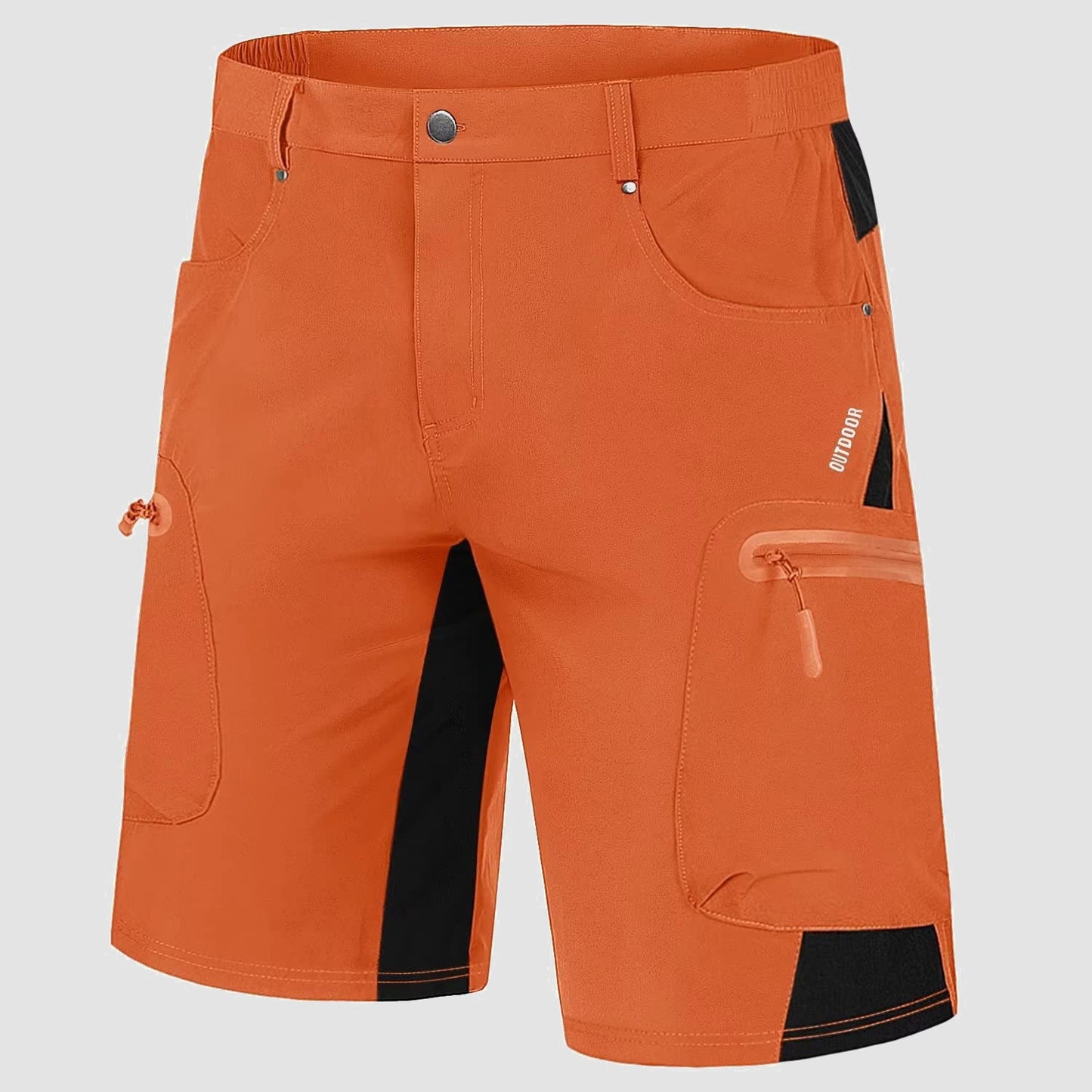 Men's Quick Dry Cargo Shorts