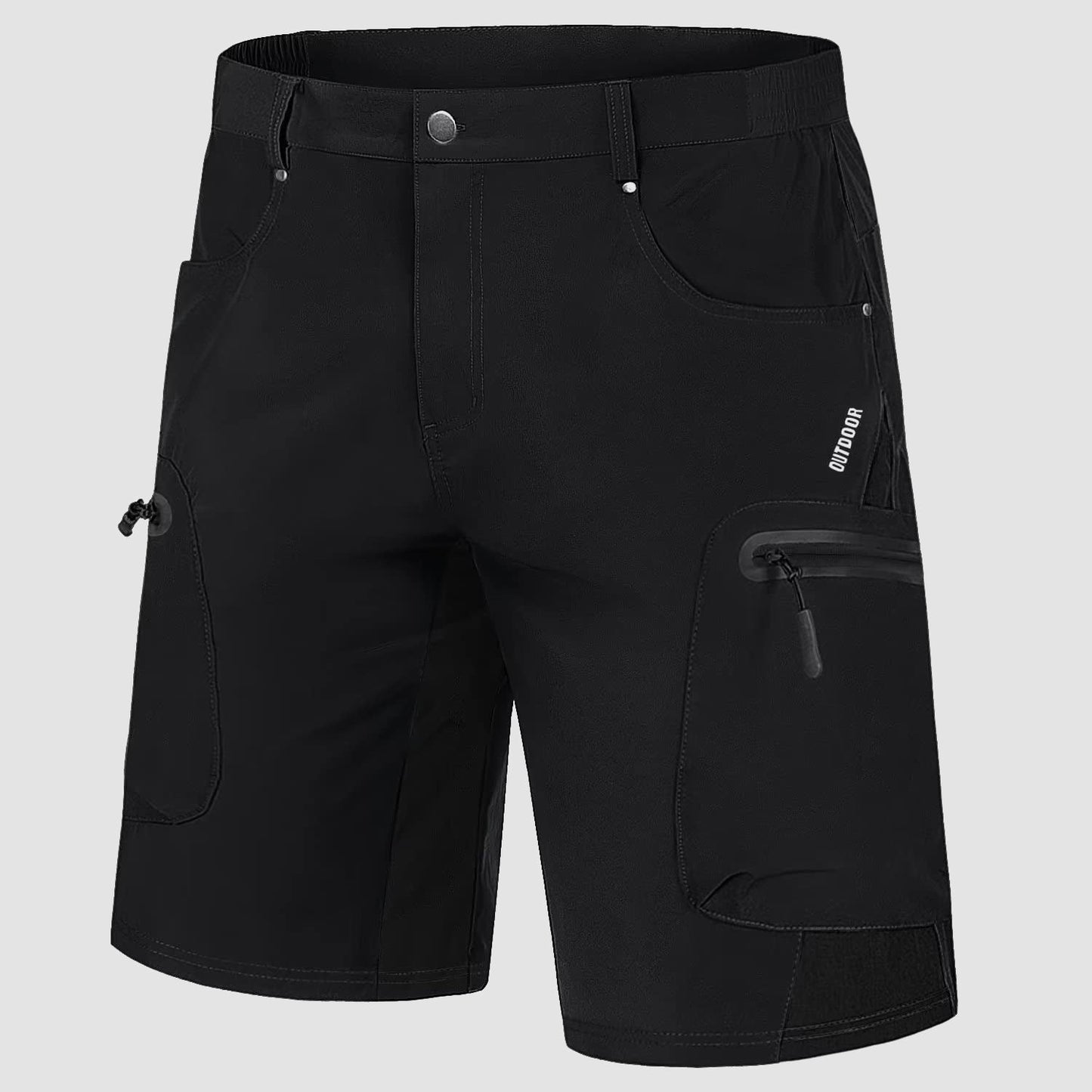 Men's Quick Dry Cargo Shorts