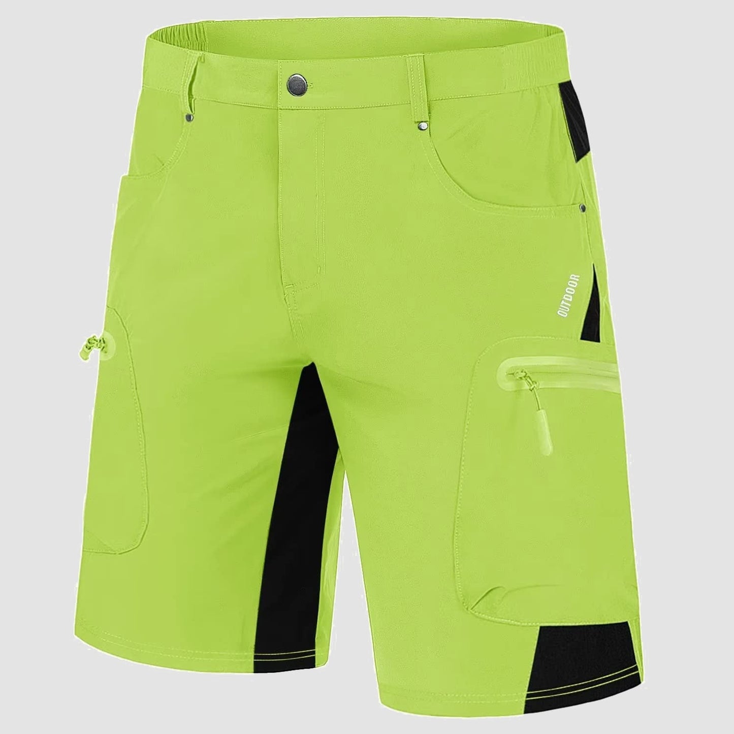 Men's Quick Dry Cargo Shorts