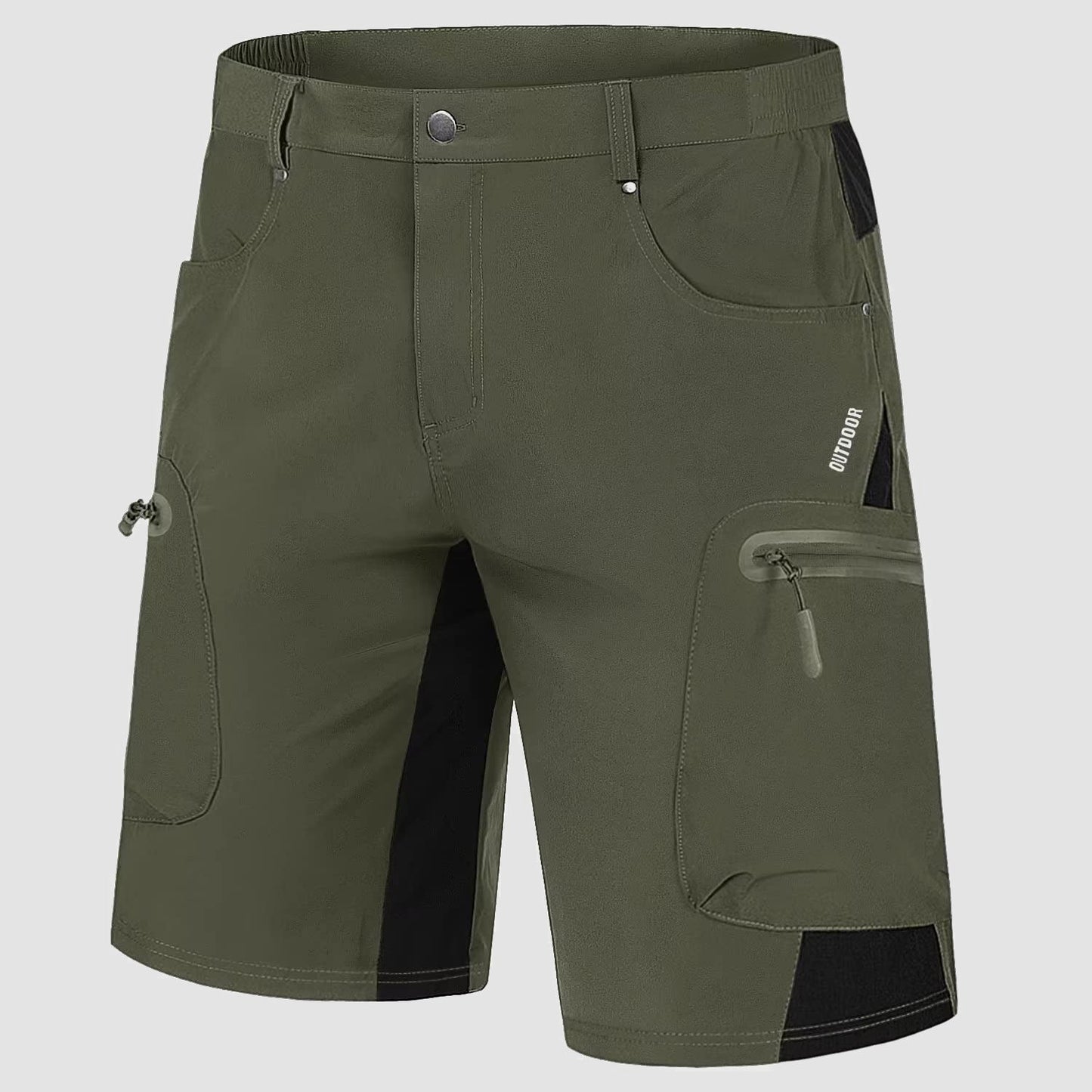 Men's Quick Dry Cargo Shorts