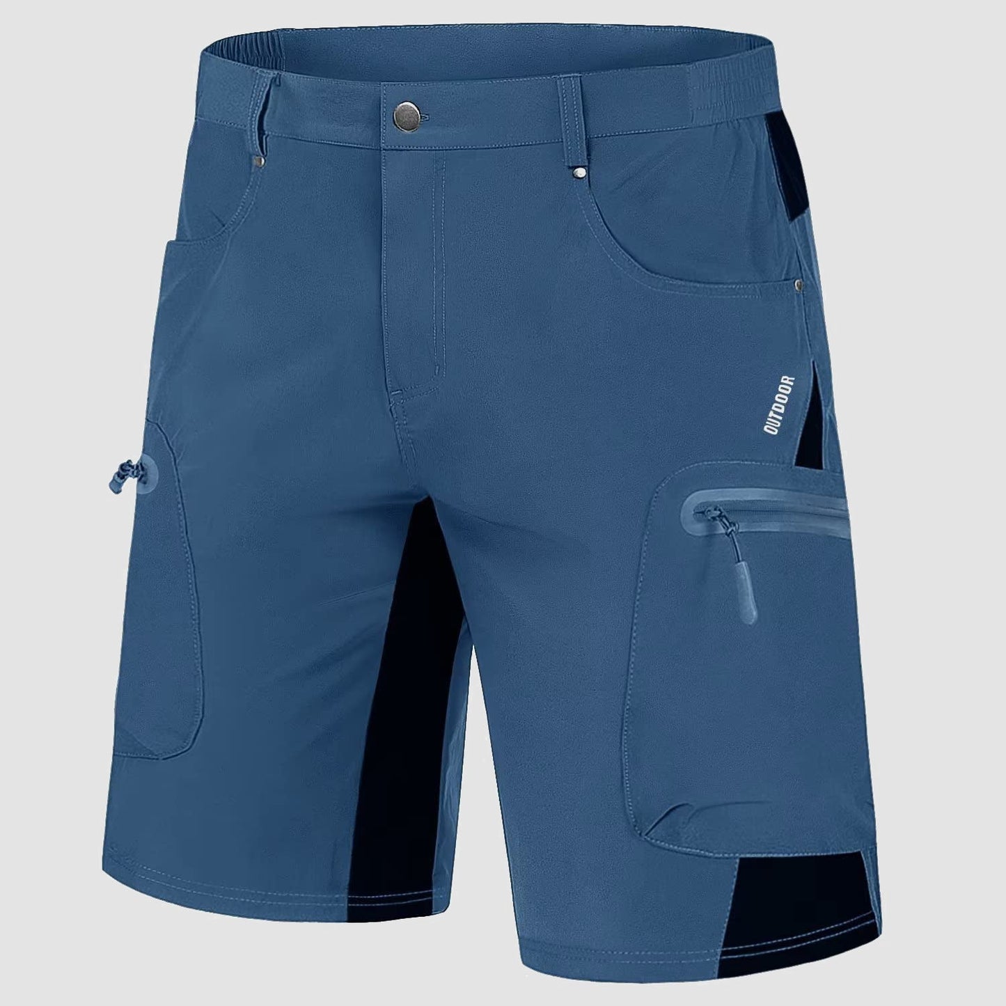 Men's Quick Dry Cargo Shorts