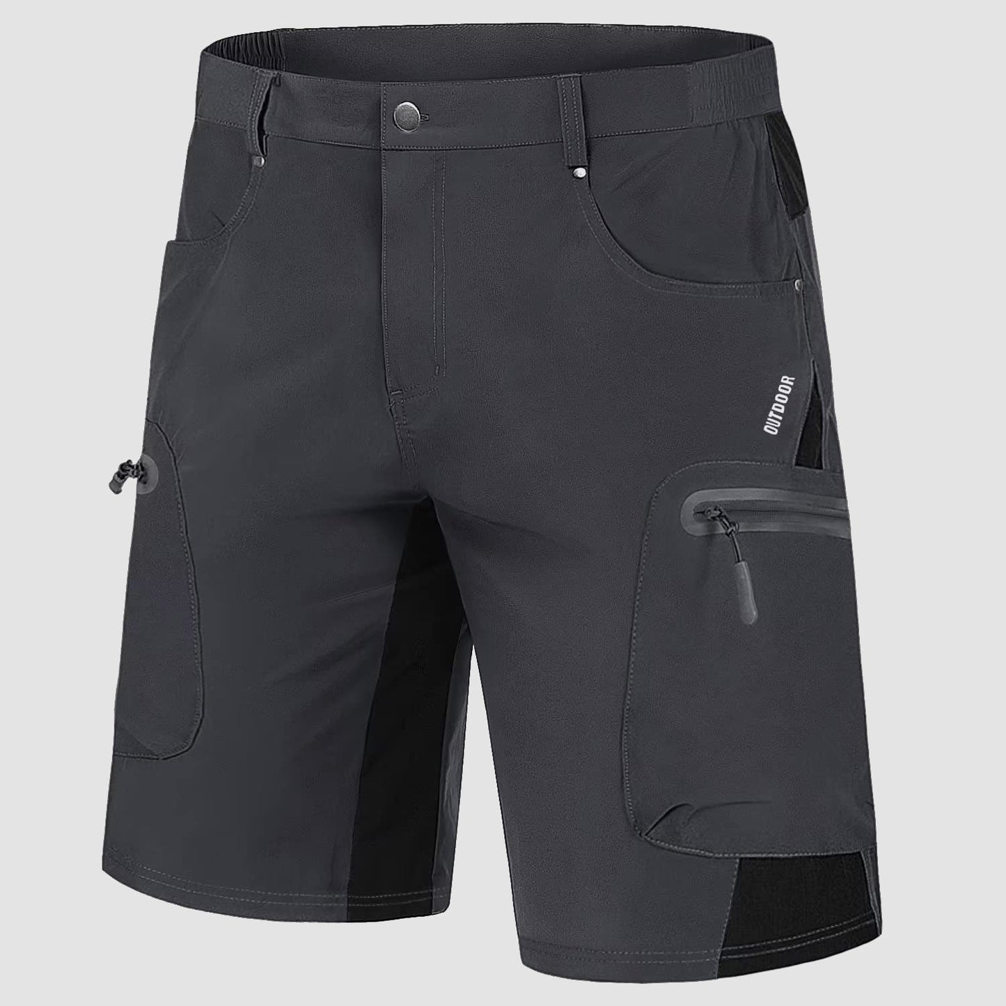 Men's Quick Dry Cargo Shorts