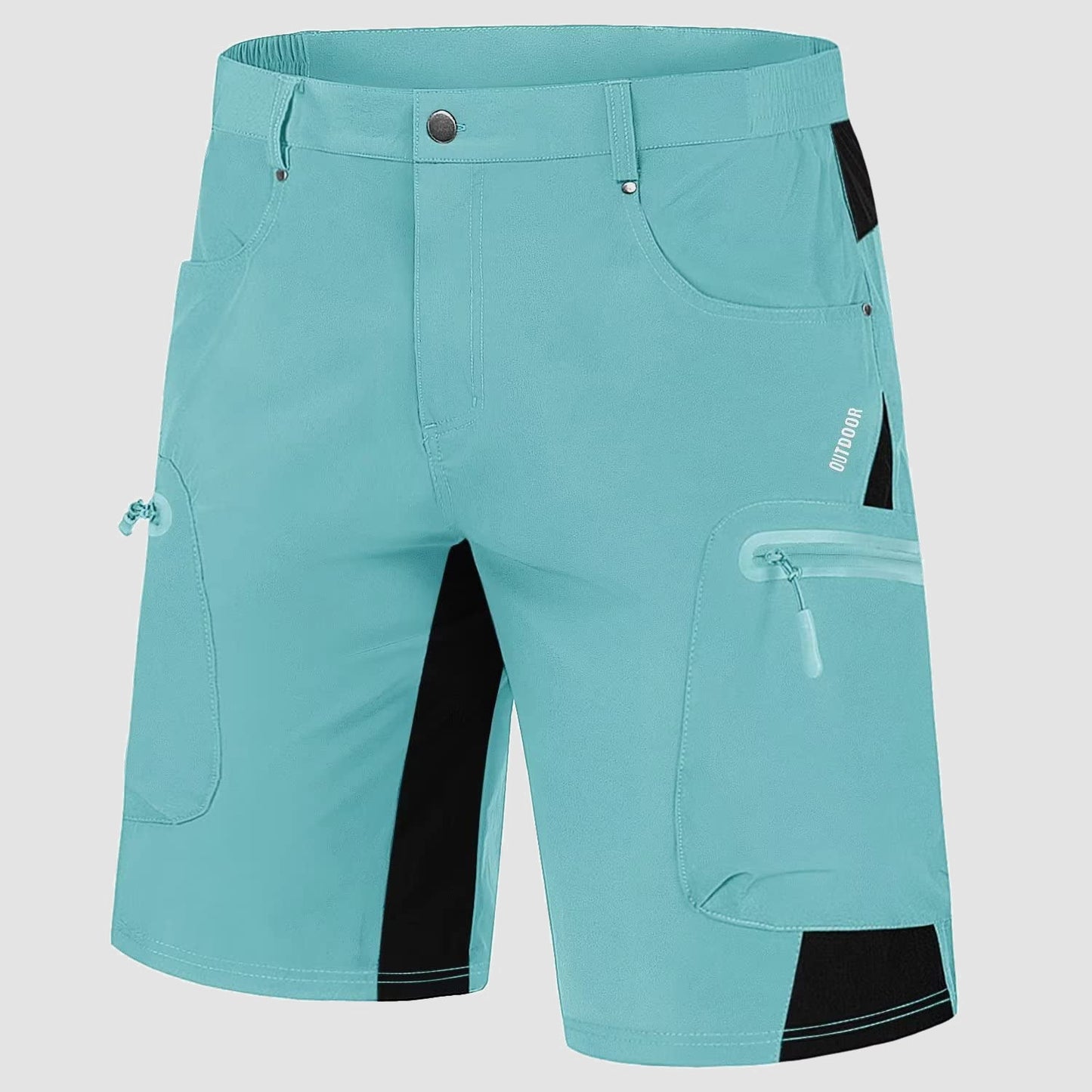 Men's Quick Dry Cargo Shorts