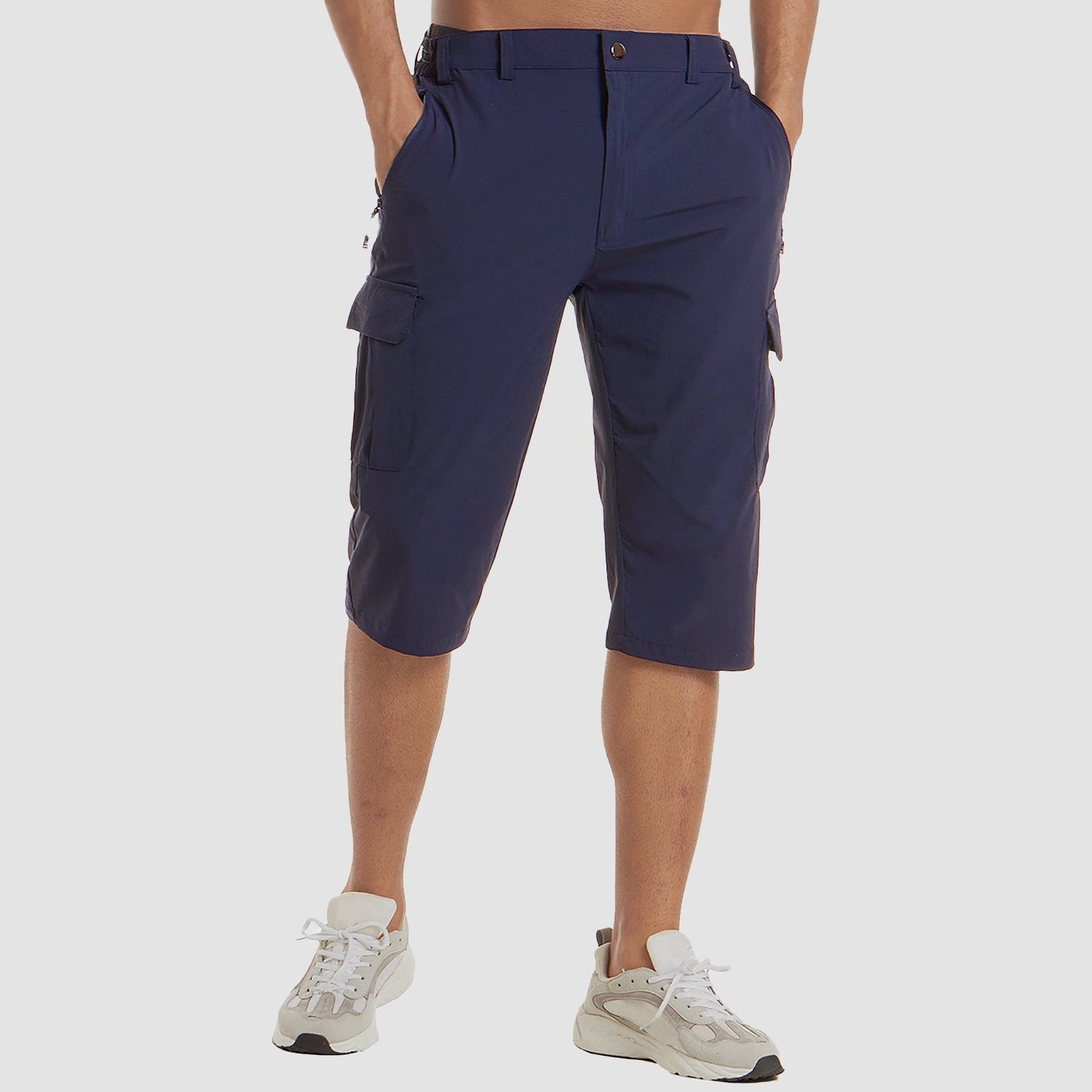 【Buy 4 Get 4th Free】Men's Quick Dry Cargo Shorts