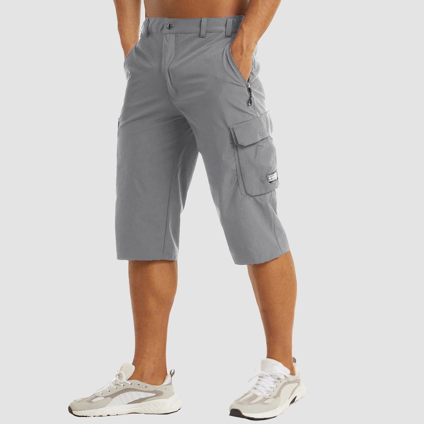 【Buy 4 Get 4th Free】Men's Quick Dry Cargo Shorts