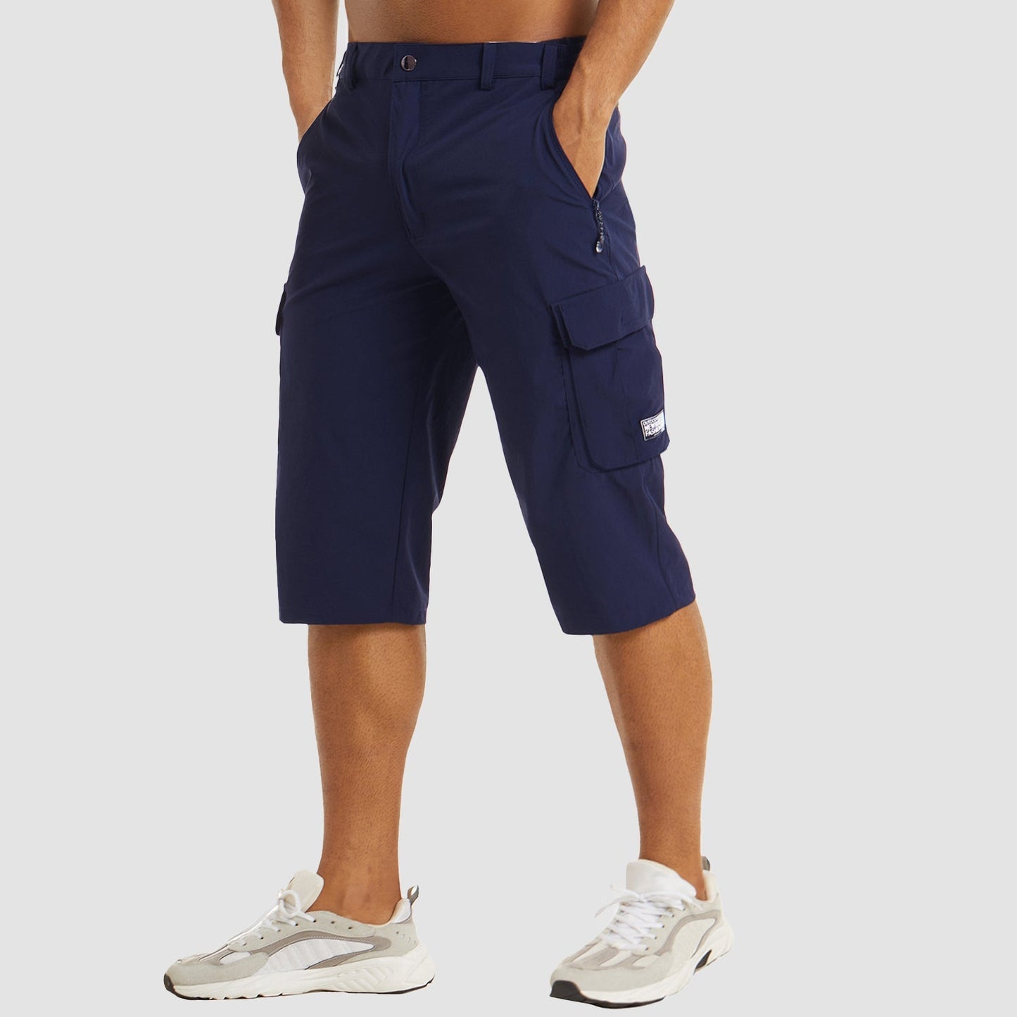 【Buy 4 Get 4th Free】Men's Quick Dry Cargo Shorts