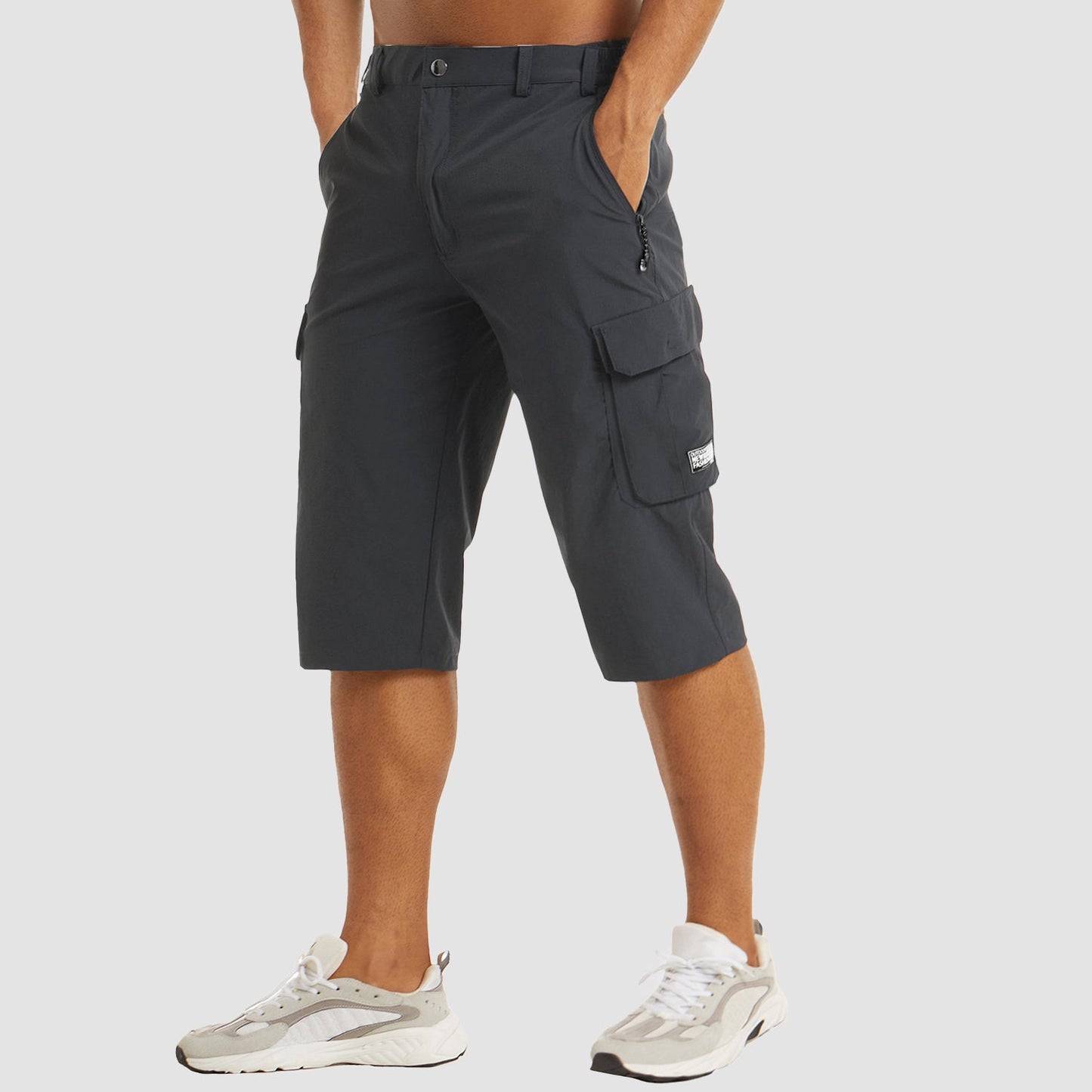 【Buy 4 Get 4th Free】Men's Quick Dry Cargo Shorts