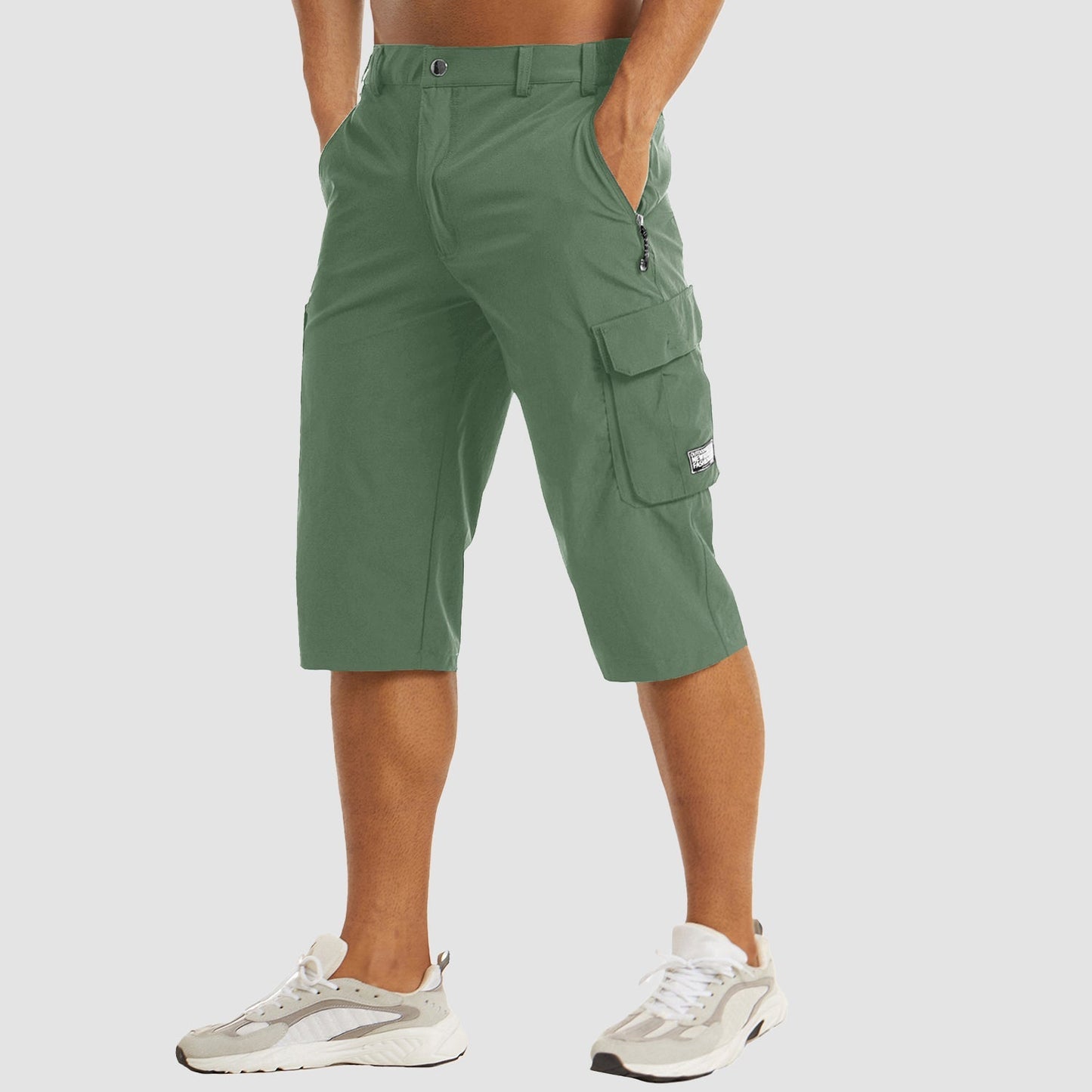 【Buy 4 Get 4th Free】Men's Quick Dry Cargo Shorts