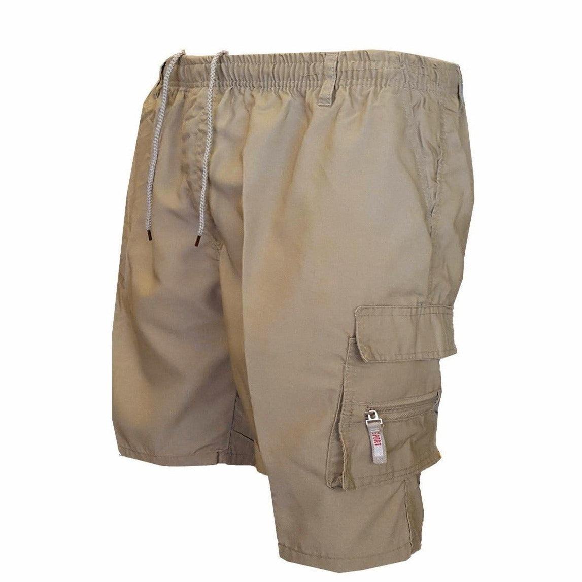 Pantalones cortos tipo cargo informales para hombre VL™