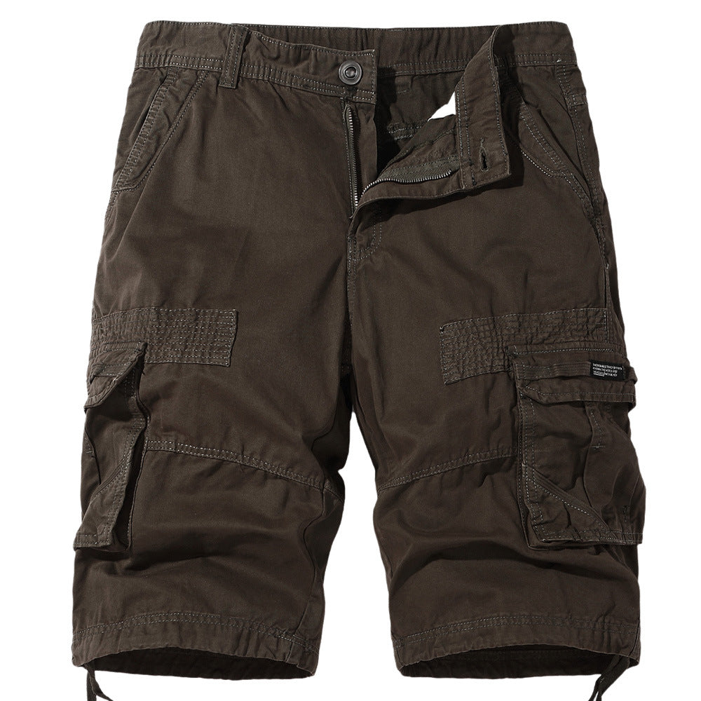 VL™ New men's casual beach shorts