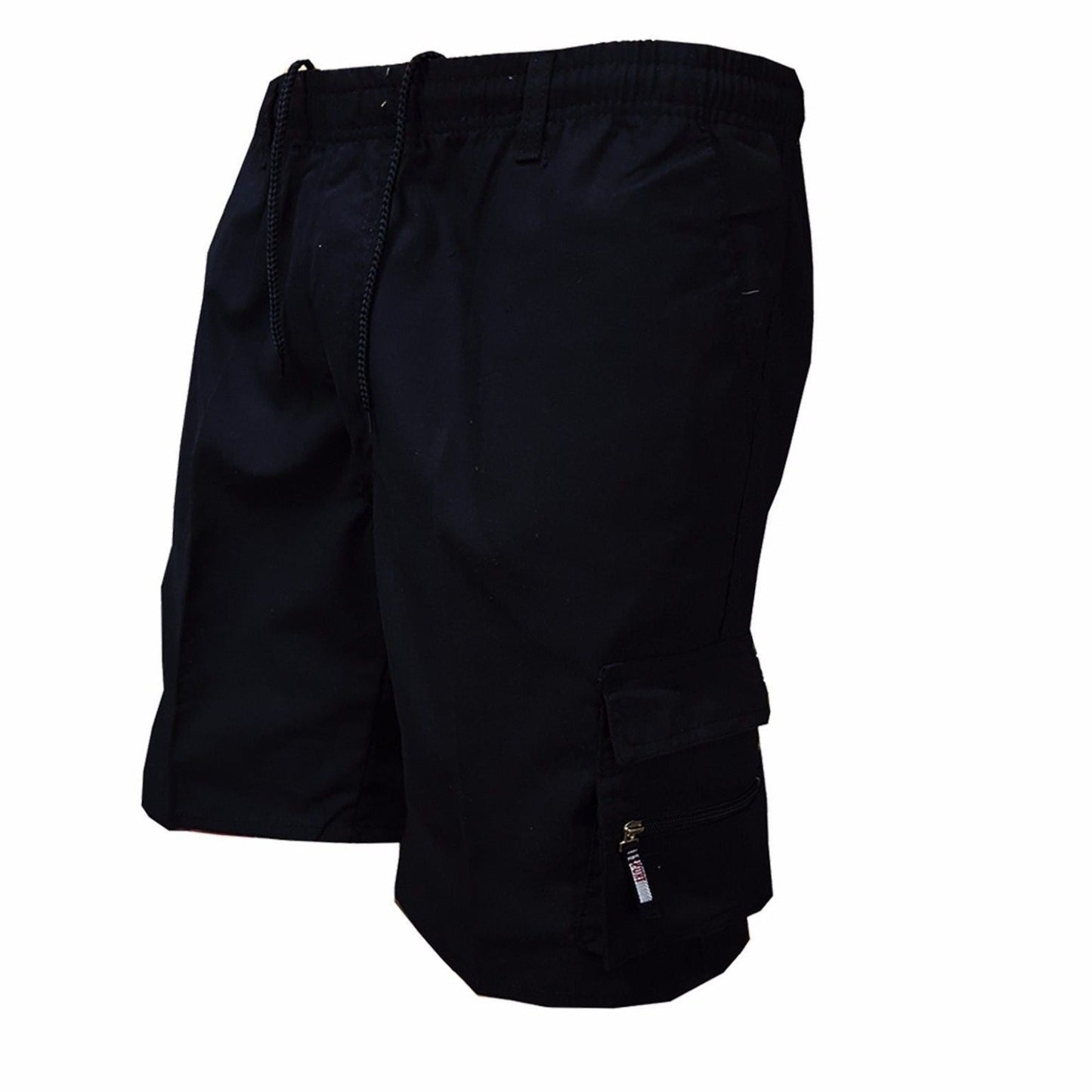 Pantalones cortos tipo cargo informales para hombre VL™