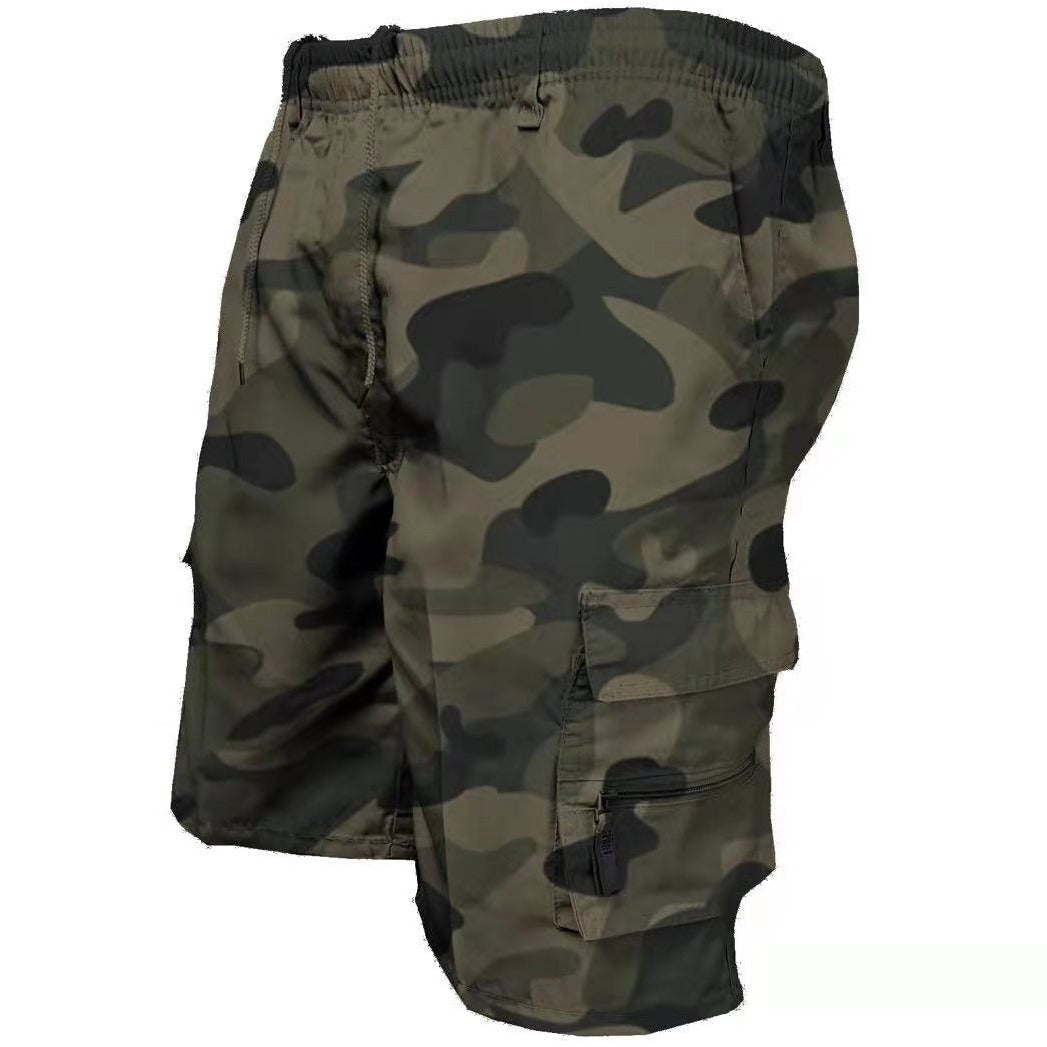 VL™ Men's Casual Cargo Shorts