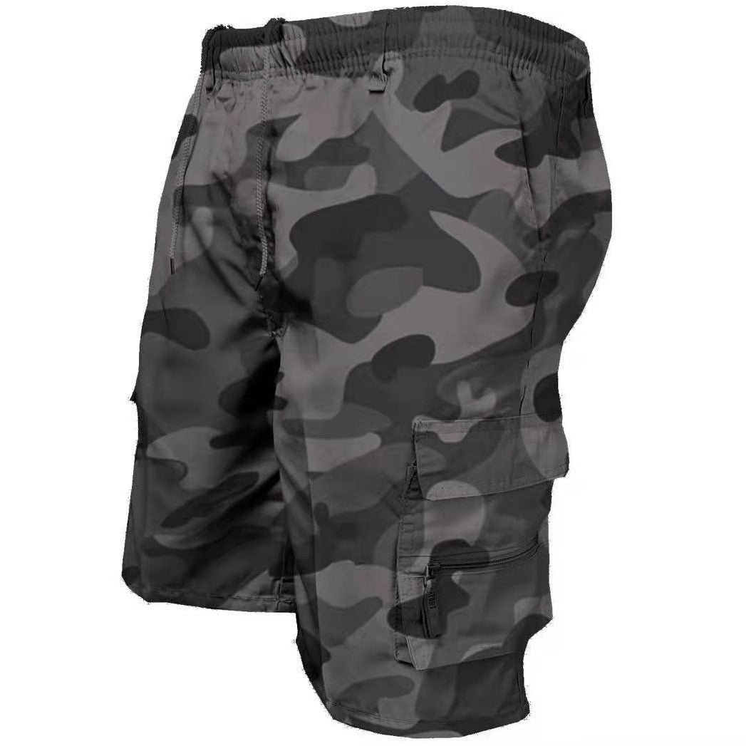 VL™ Men's Casual Cargo Shorts